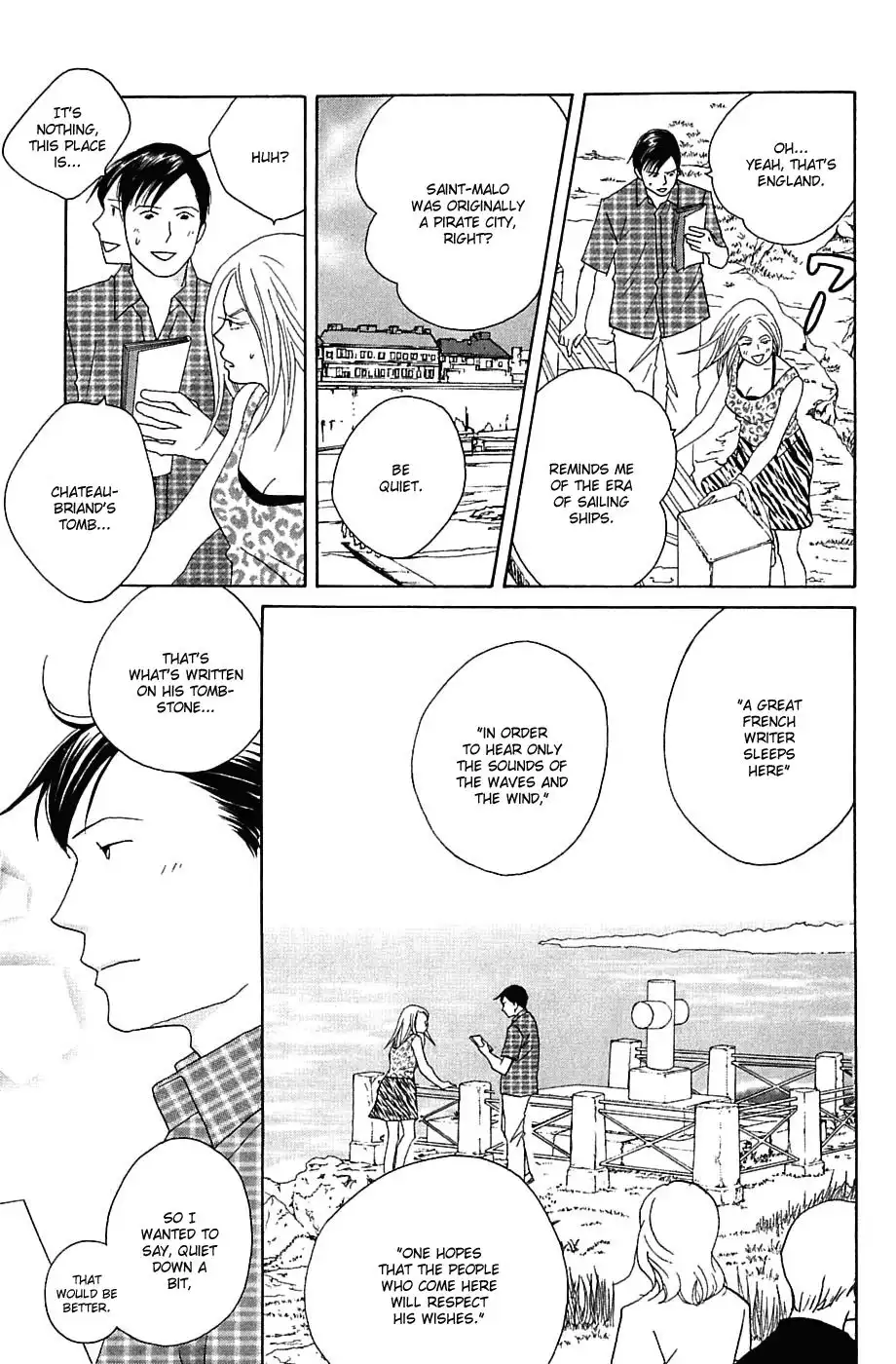 Nodame Cantabile Chapter 84 11